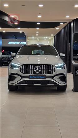 مرسيدس بنز GLE